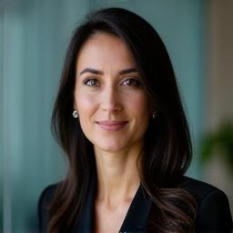 Dr. Aisha Khan - CTO
